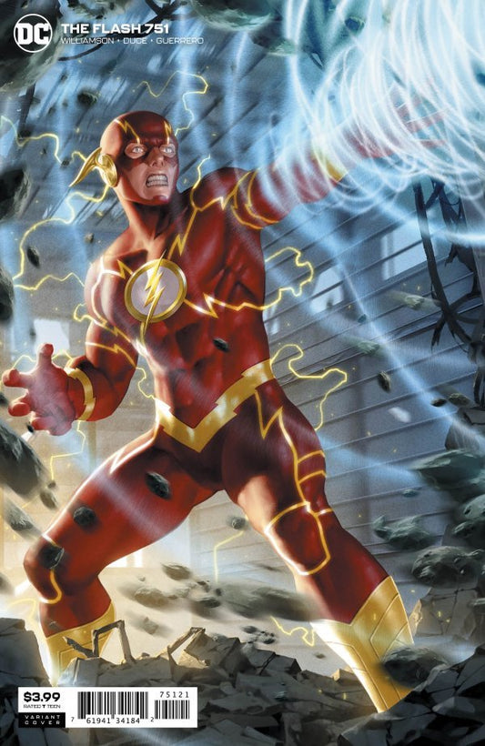 The Flash #751 Variant 2020