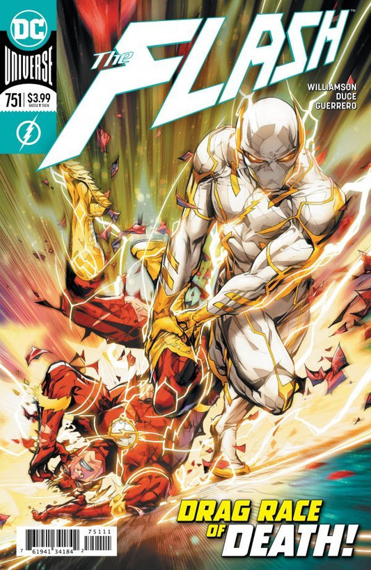 The Flash #751 2020