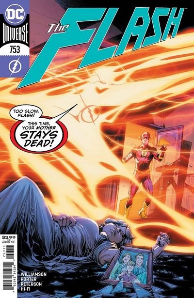 The Flash #753 2020
