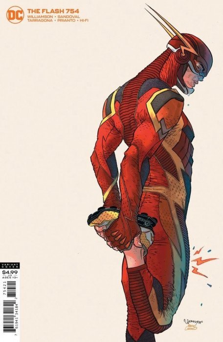 The Flash #754 2020
