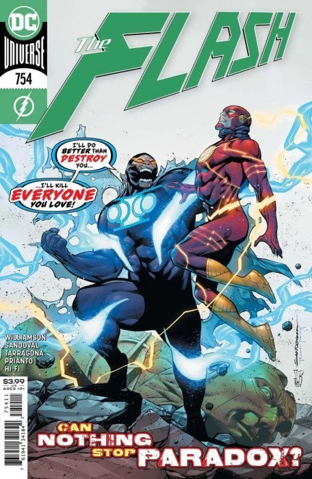 The Flash #754 2020