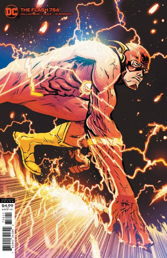 The Flash #756 Variant 2020