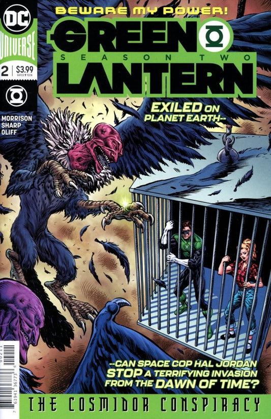 The Green Lantern Season Two #2 2020