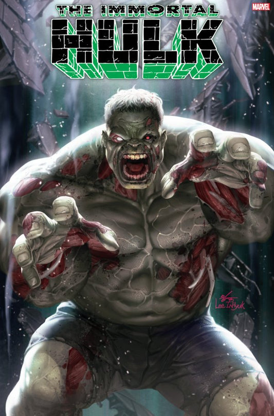The Immortal Hulk #34 Variant 2020