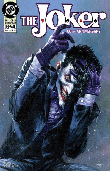 The Joker 80th Anniversary 100-Page Super Spectacular #1 Variant 2020