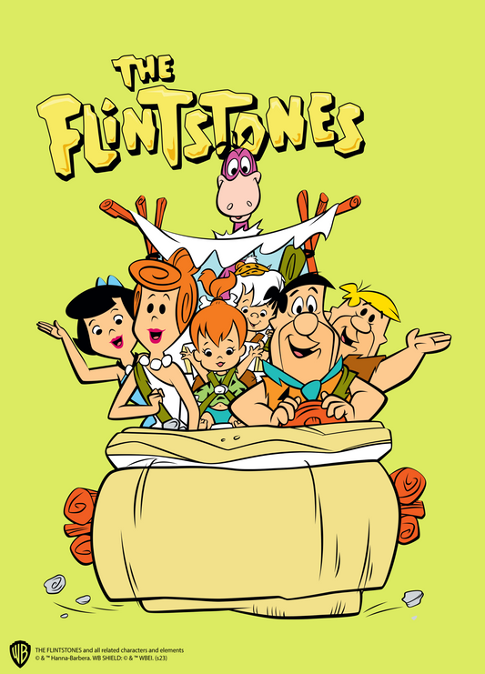 The Flintstones Poster #95