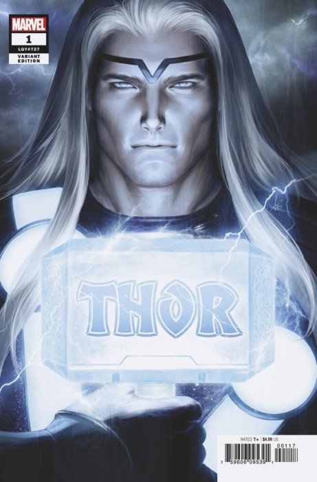 Thor #1 Variant 2020