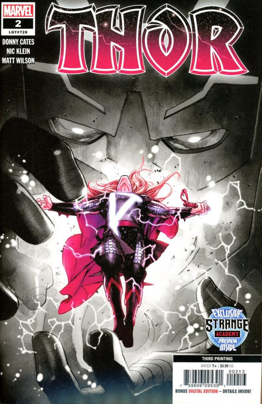 Thor #2 2020