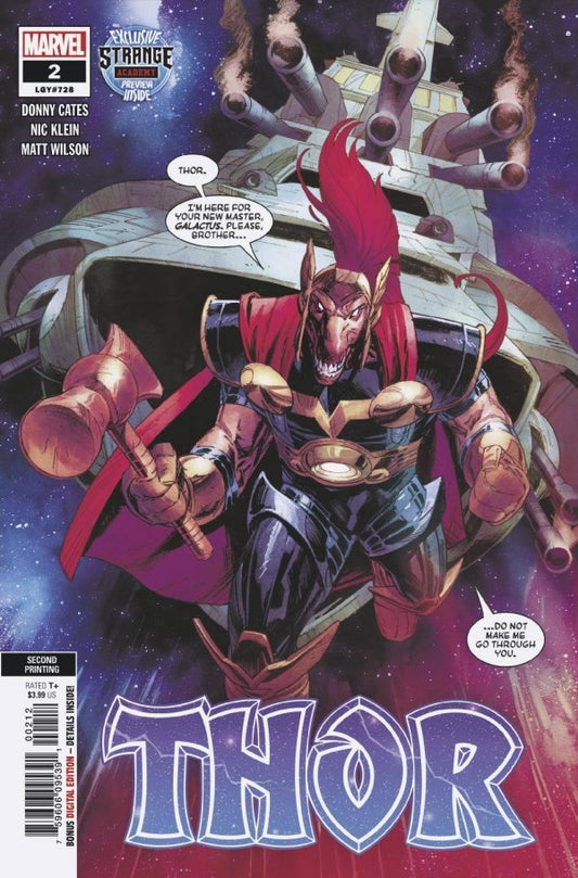 Thor #2 2020