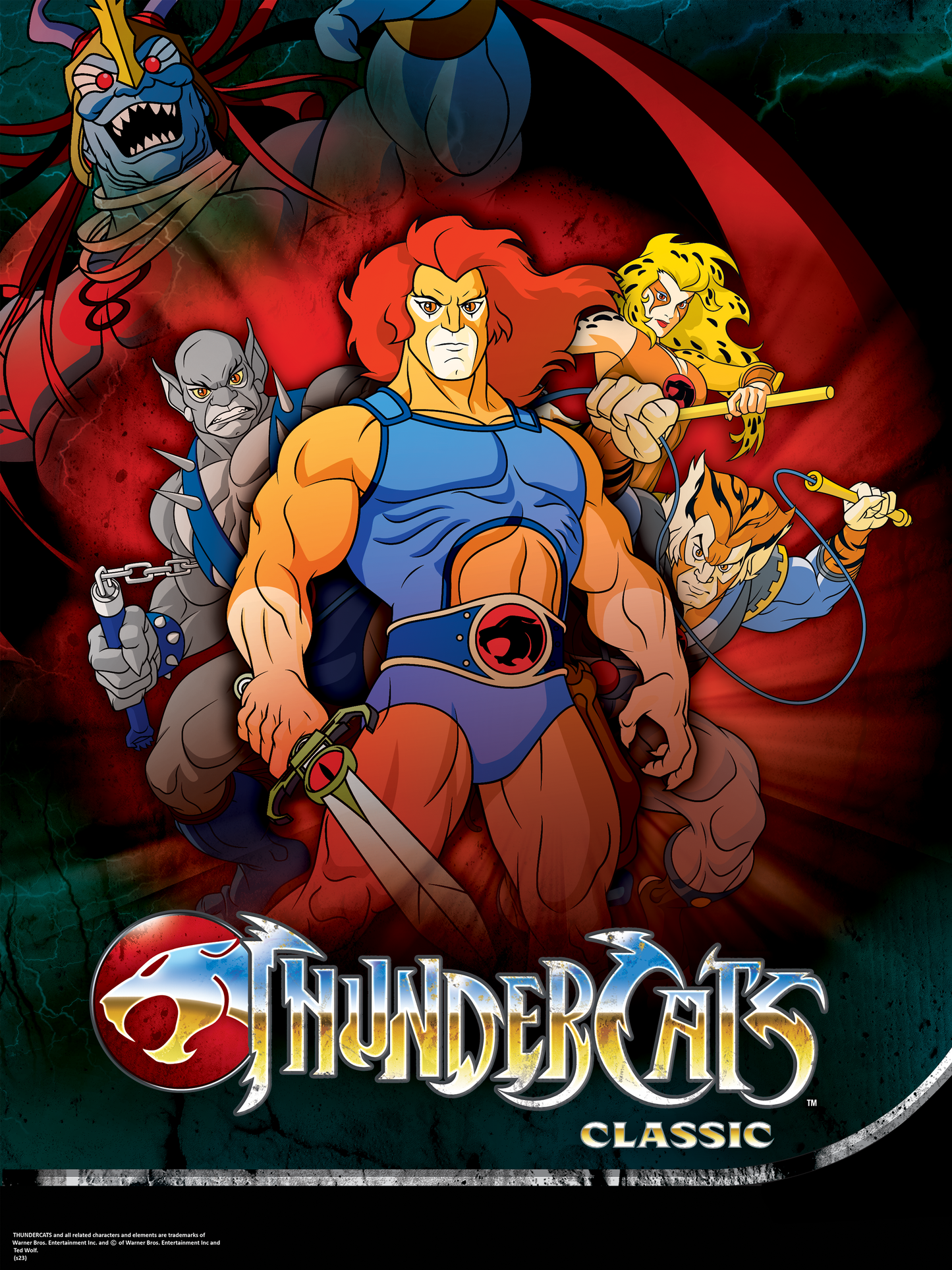 Thundercats Poster #106