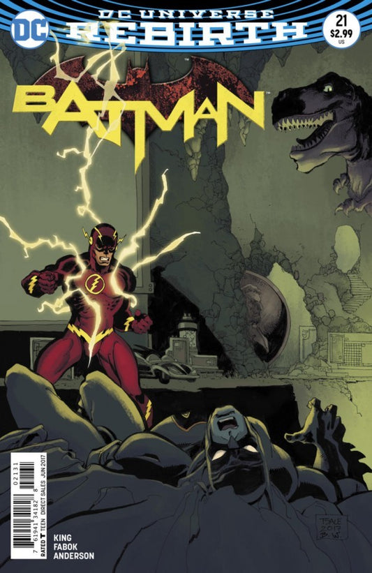 Batman #21 Variant 2017