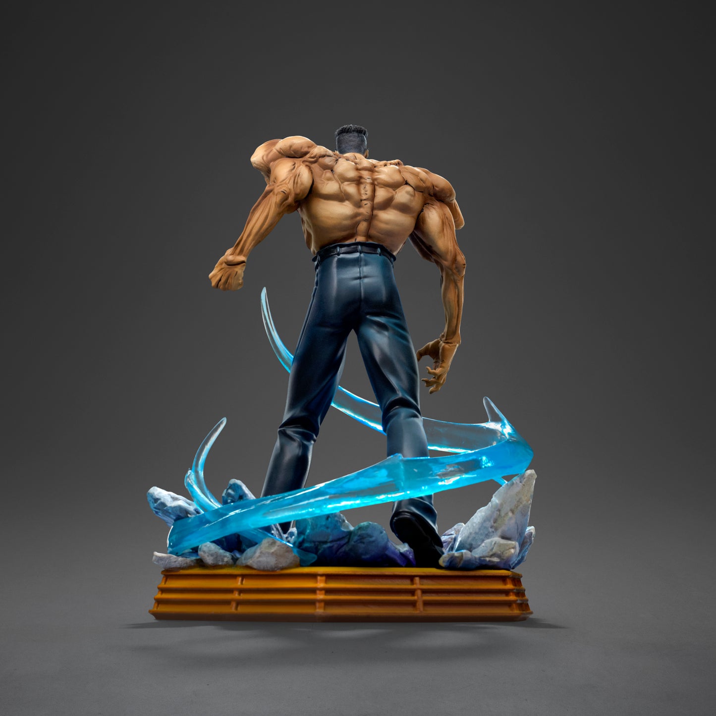 Iron Studios: Yuyu Hakusho - Toguro: Art Scale 1/10 Statue PRE ORDER