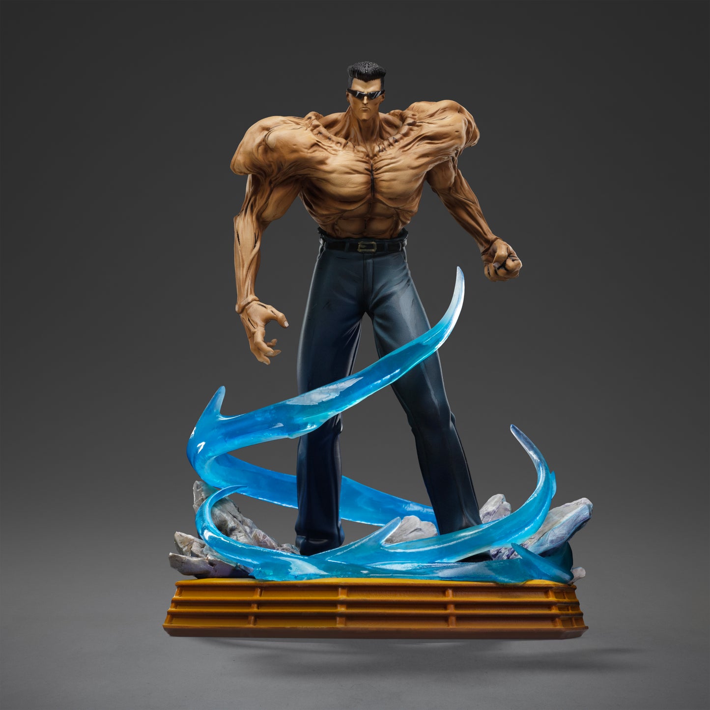 Iron Studios: Yuyu Hakusho - Toguro: Art Scale 1/10 Statue PRE ORDER