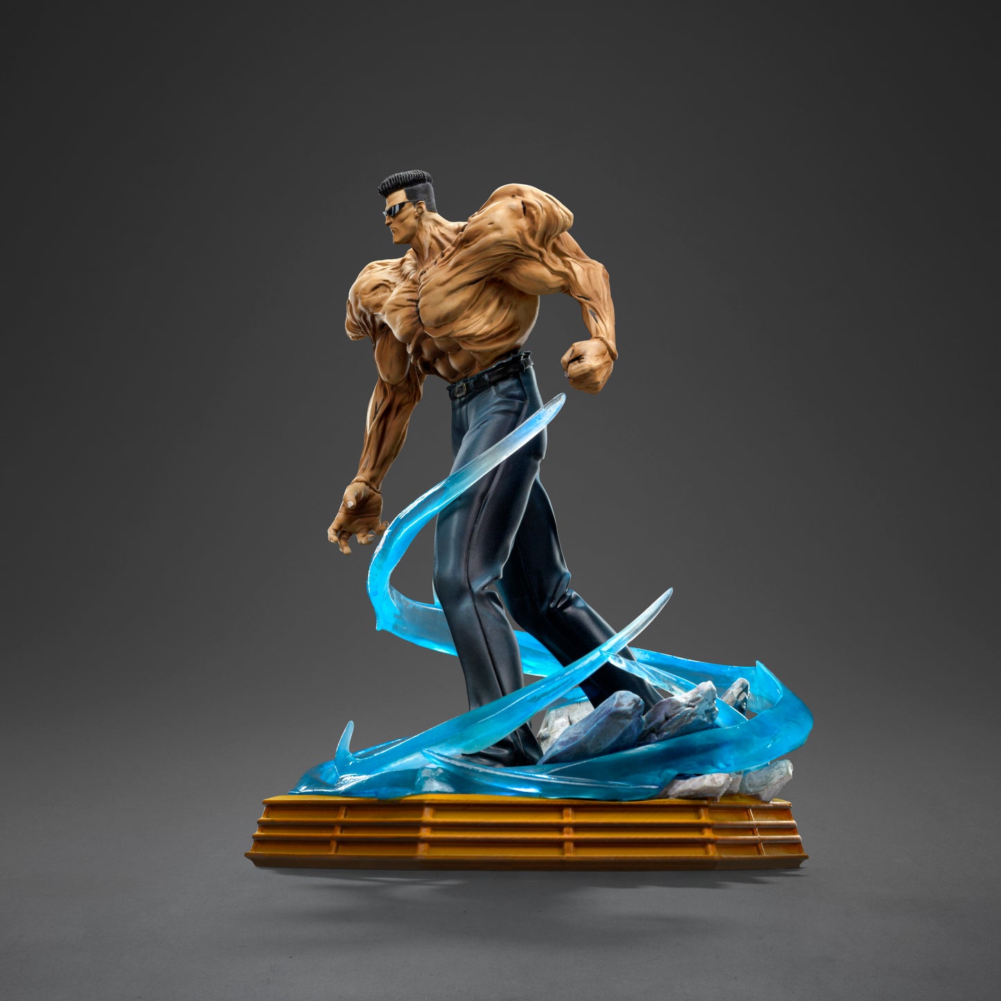 Iron Studios: Yuyu Hakusho - Toguro: Art Scale 1/10 Statue PRE ORDER