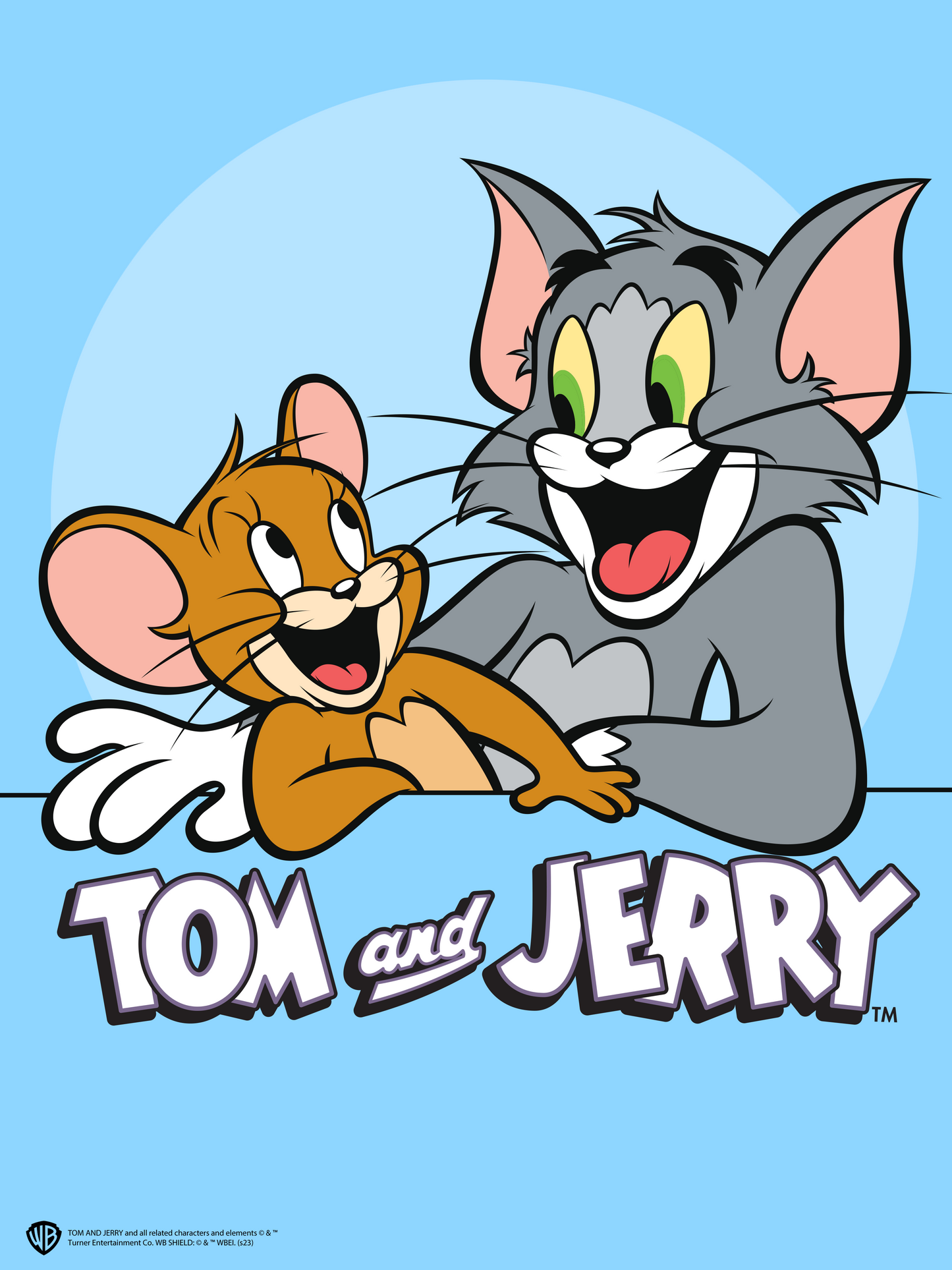 Tom and Jerry Poster #61