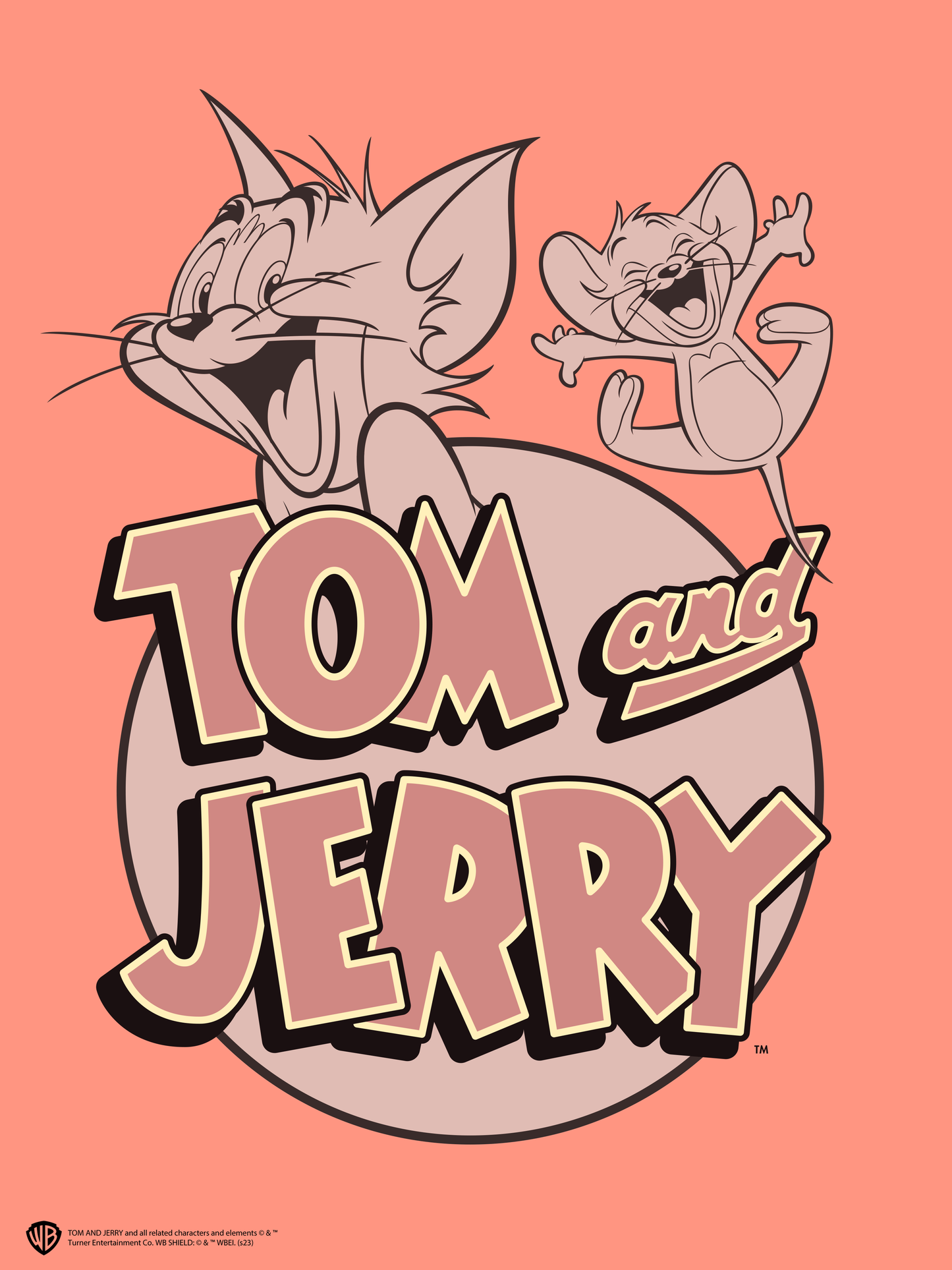 Tom and Jerry Poster #60