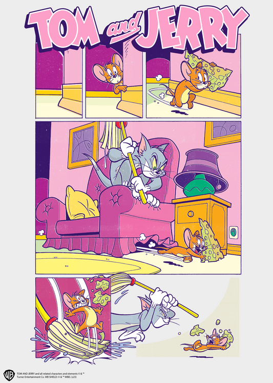 Tom & Jerry Poster #78