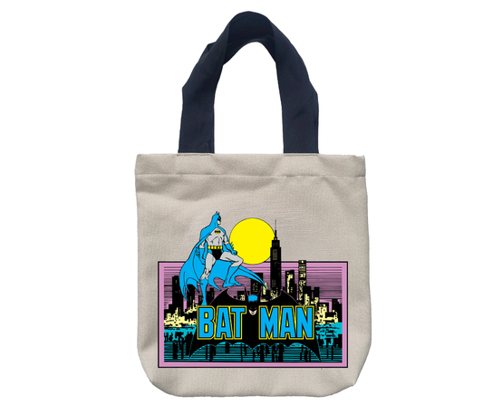 Batman Vintage Gotham Tote Bag