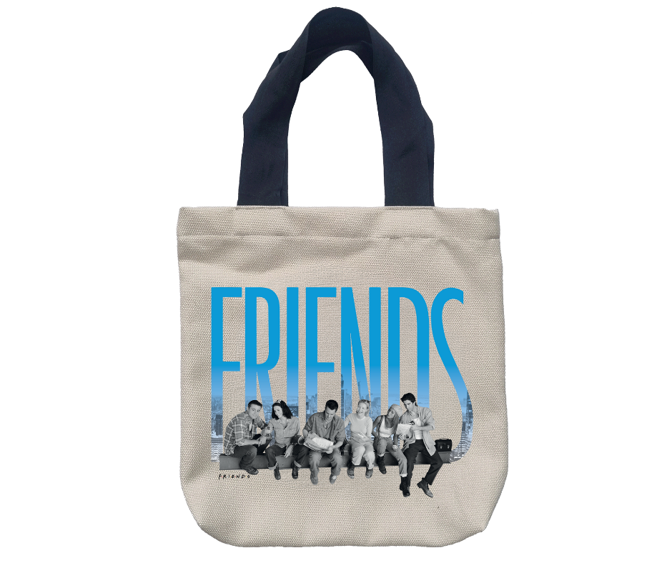 Friends Tote Bag