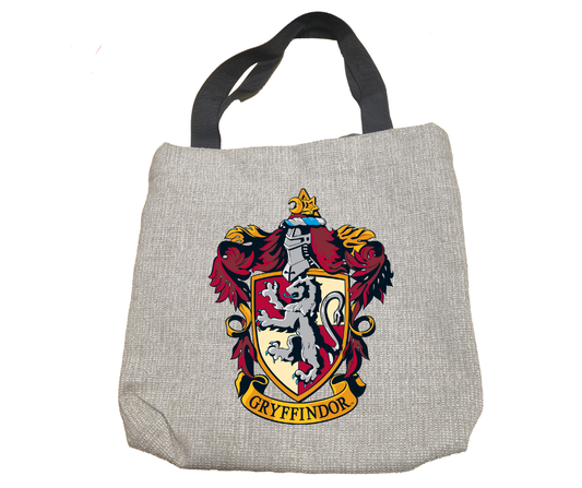 Harry Potter Gryffindor Tote Bag