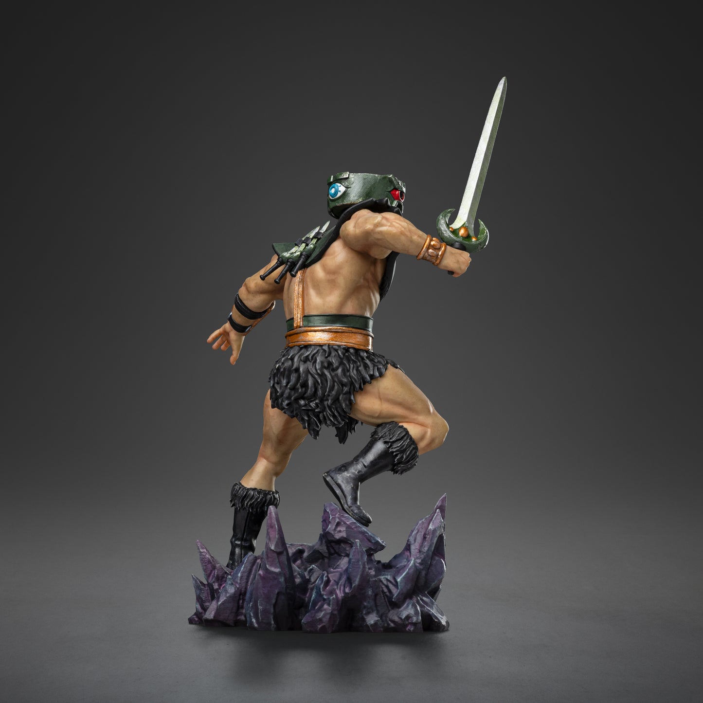 Iron Studios: Masters Of The Universe - Triklops: Art Scale 1/10 Statue PRE ORDER