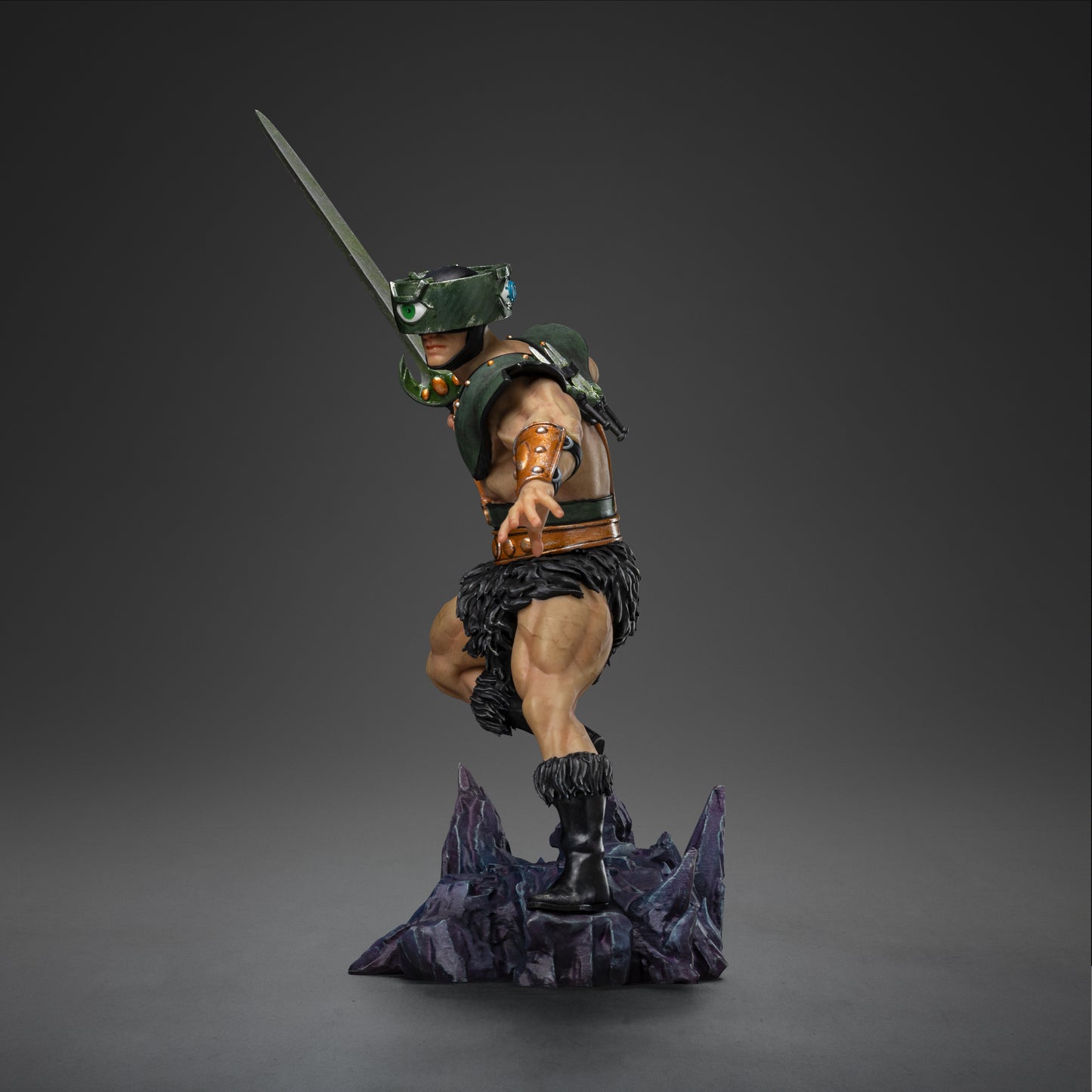 Iron Studios: Masters Of The Universe - Triklops: Art Scale 1/10 Statue PRE ORDER