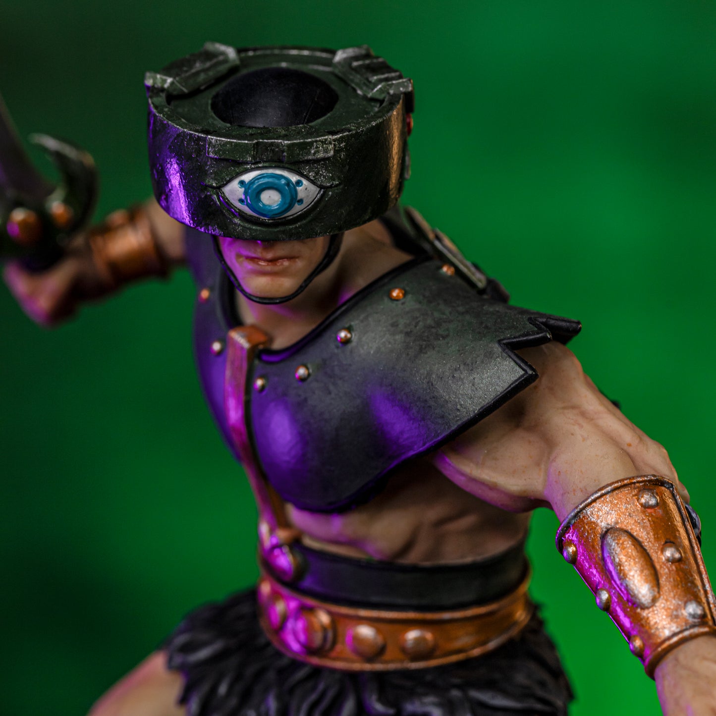 Iron Studios: Masters Of The Universe - Triklops: Art Scale 1/10 Statue PRE ORDER