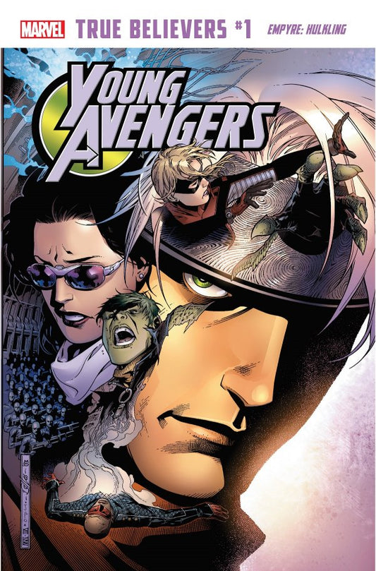 True Believers: Empyre - Hulkling #1 2020