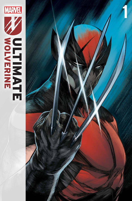 ULTIMATE WOLVERINE #1 (OF 12) PRE ORDER