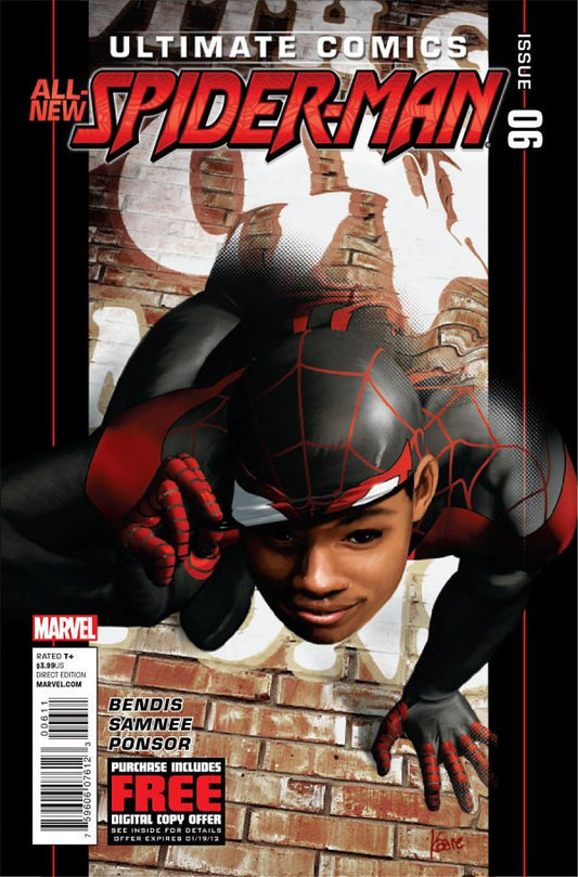 Ultimate Comics Spider-Man #6 2012