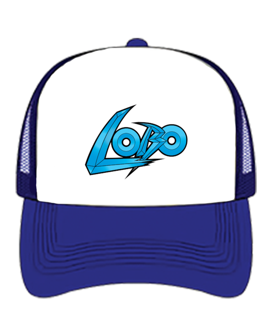 Lobo Logo Cap