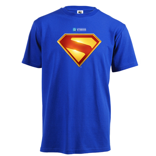 Superman Movie Take Me Home Symbol T-Shirt