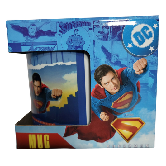 Superman Movie Take Me Home Superman Mug