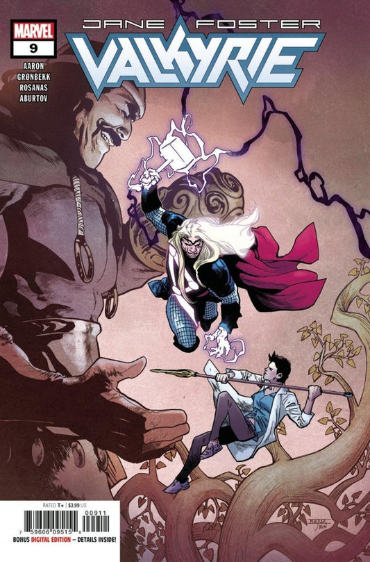 Valkyrie: Jane Foster #9 2020