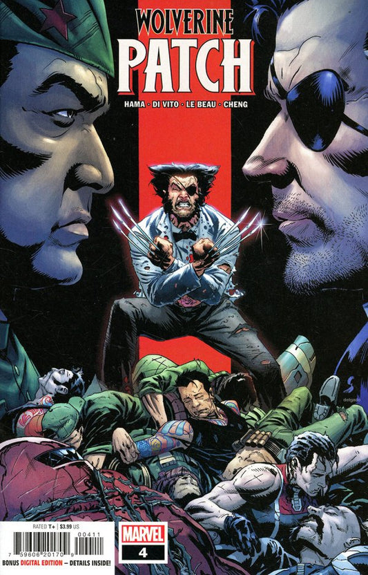 Wolverine: Patch #4 2022