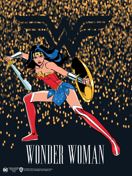 Wonder Woman Poster #43