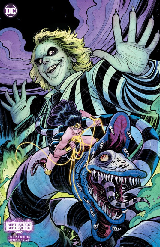 Wonder Woman #12 2024