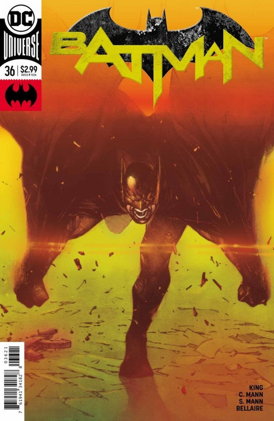 Batman #36 Variant 2017