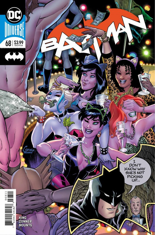 Batman #68 2019