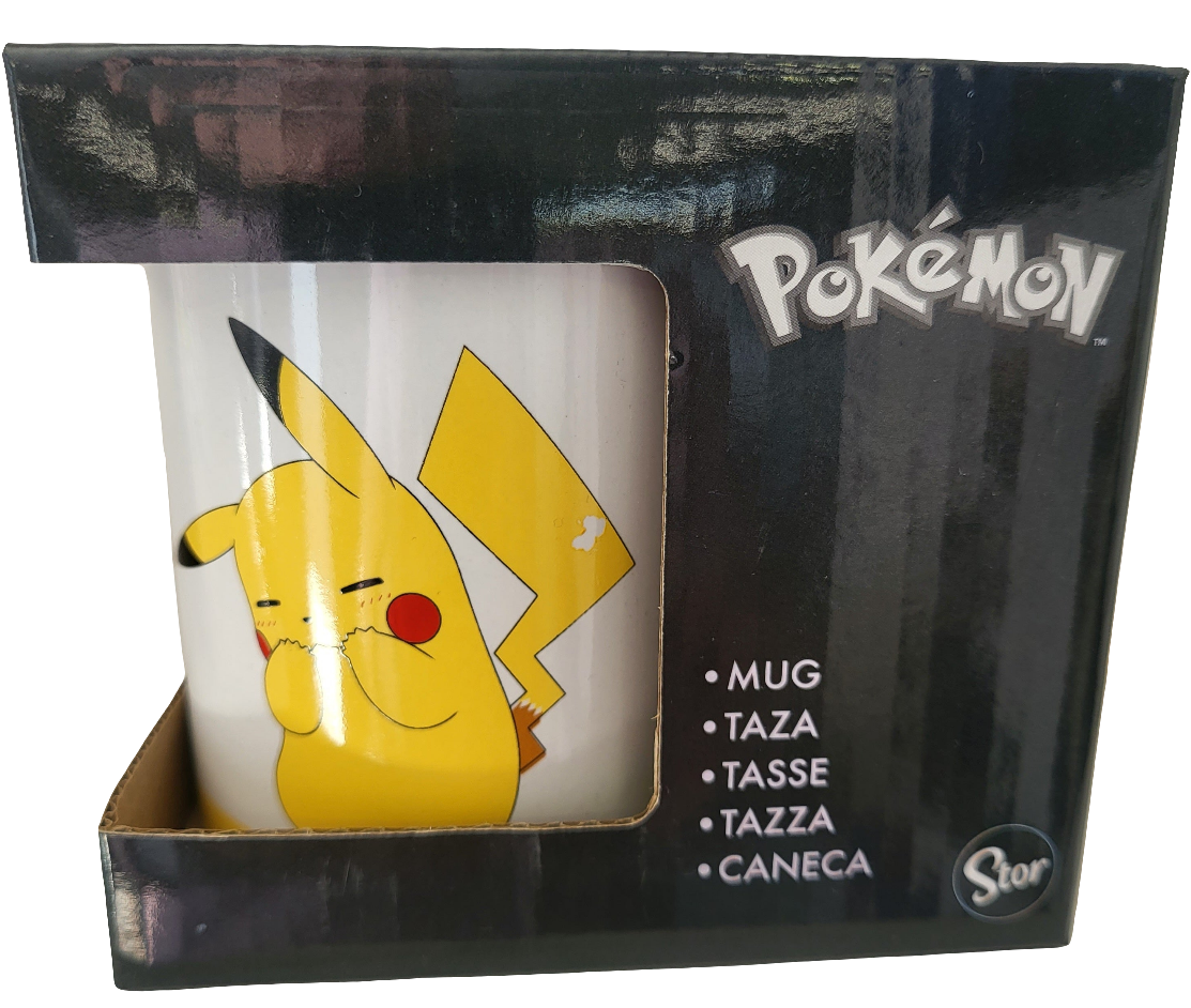 Pokemon Pikachu Mug