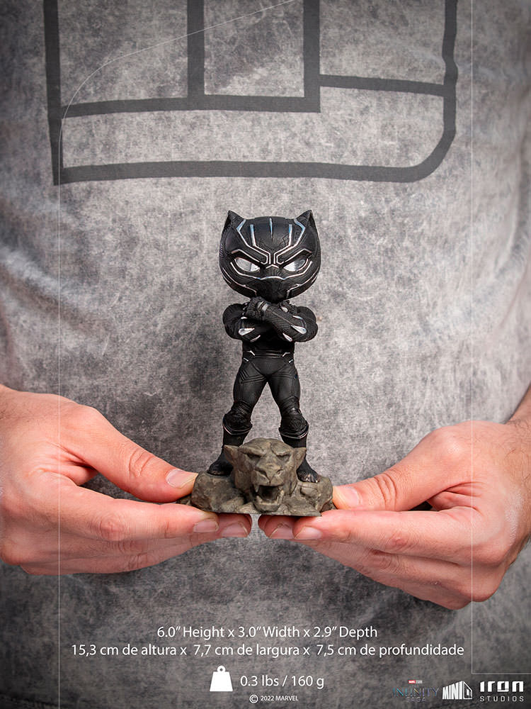 Black Panther Minico