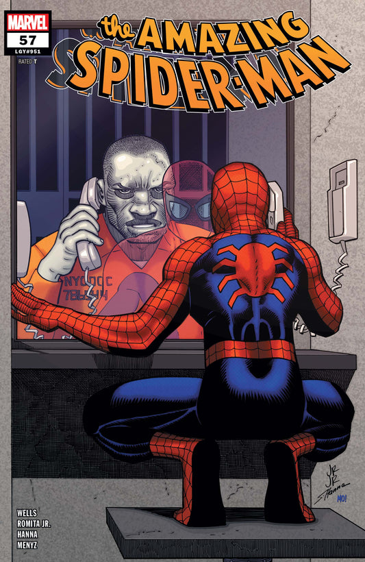 Amazing Spider-Man 57 Comic Book