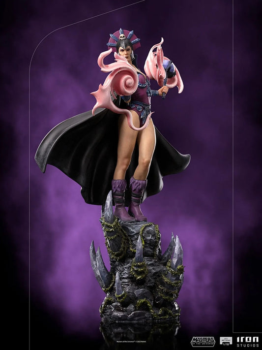 Iron Studios: Masters Of The Universe - Evil-Lyn: Art Scale 1/10 Statue