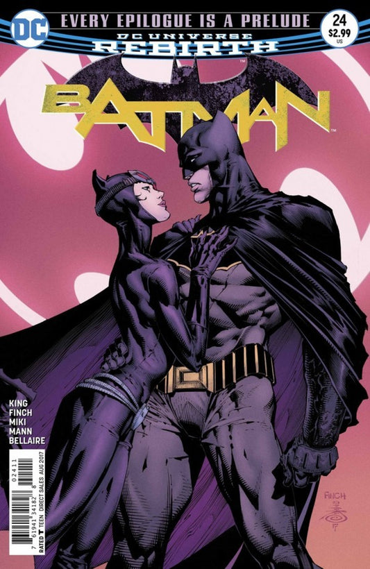 Batman #24 2017