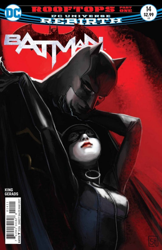 Batman #14 2017