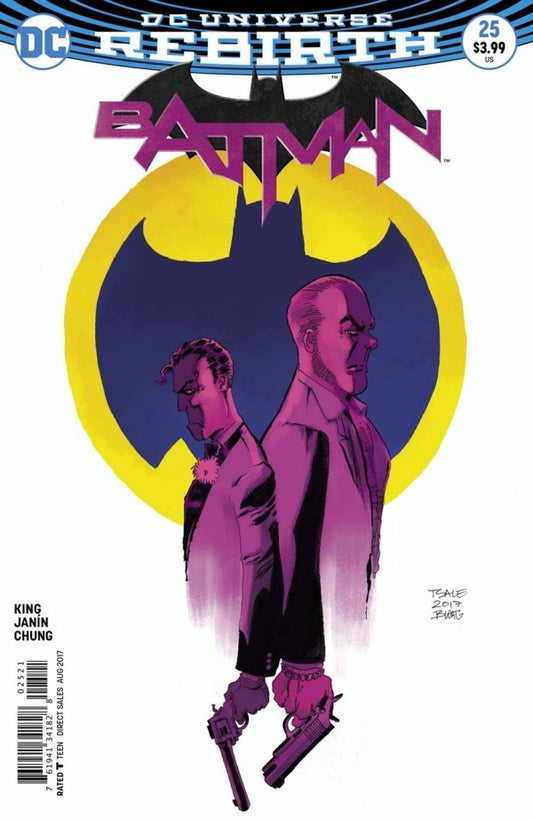 Batman #25 2017