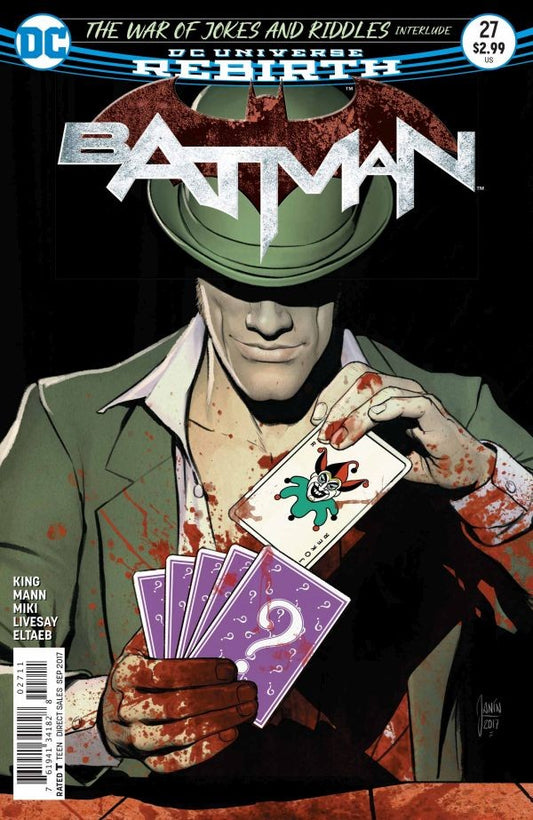 Batman #27 2017