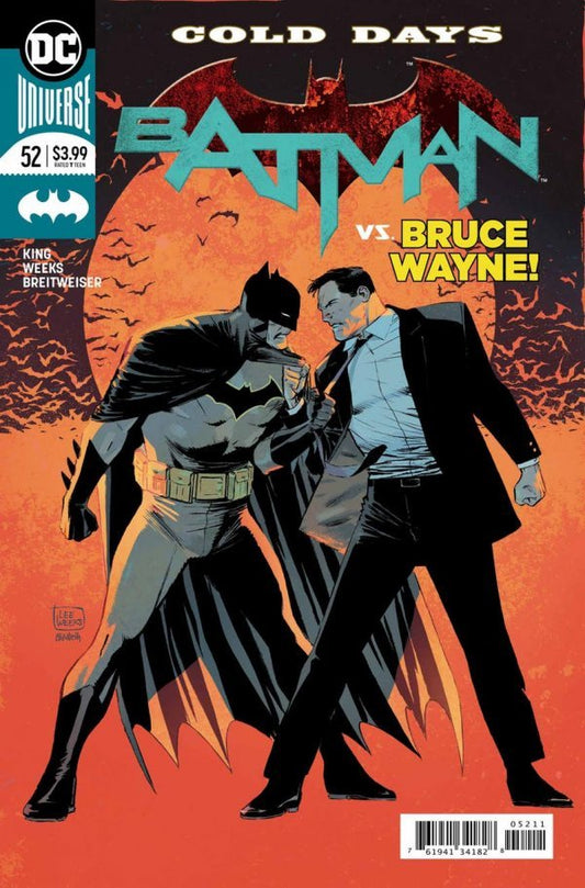 Batman #52 2018