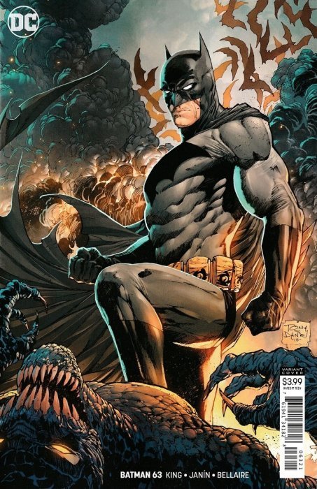 Batman #63 Variant 2019