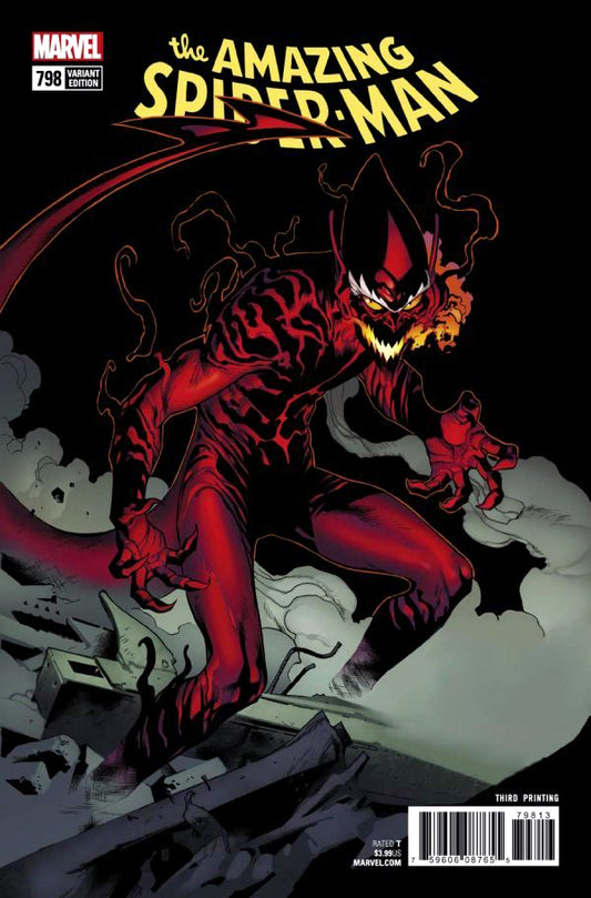 The Amazing Spider-Man #798 2018